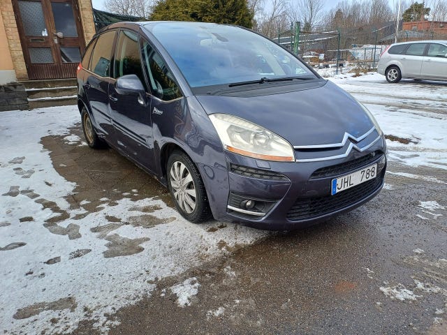 Citroen C4 Picasso 2008
