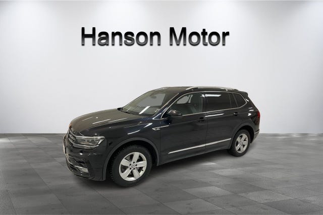 Volkswagen Tiguan Allspace 2019