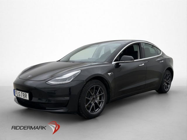 Tesla Model 3 2019