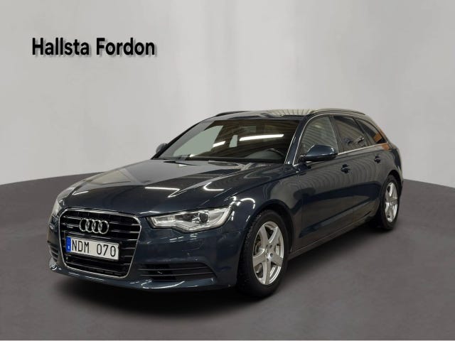 Audi A6 2013