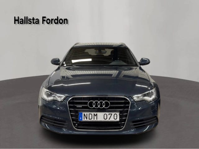 Audi A6 2013 – bild 2