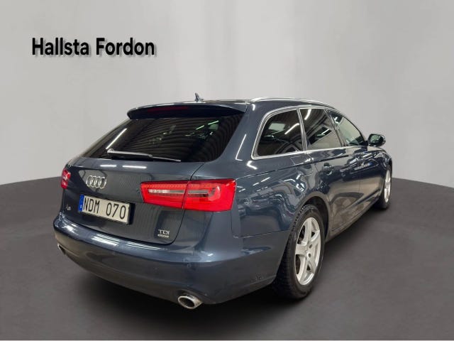Audi A6 2013 – bild 4