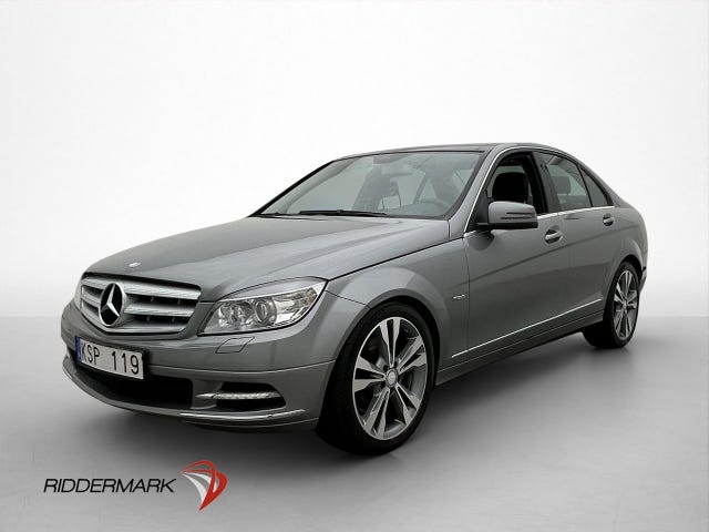 Mercedes-Benz C350 2010