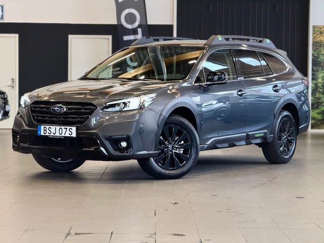 Subaru Outback 2026