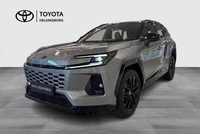 Toyota RAV4 2026
