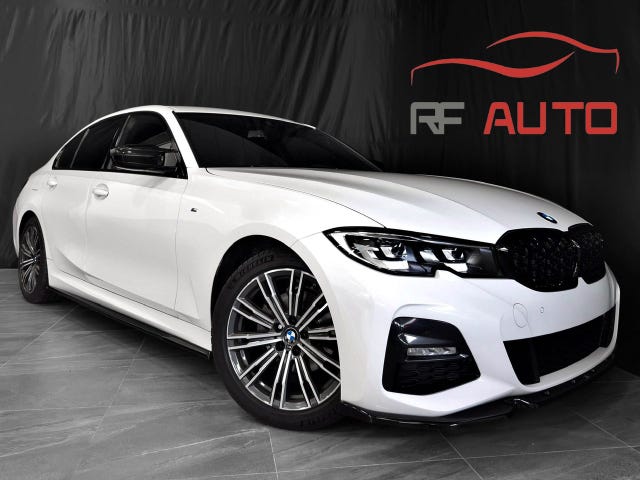BMW 320 2019