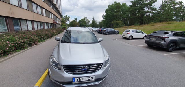 Volvo XC60 2016