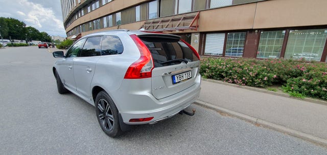 Volvo XC60 2016 – bild 4