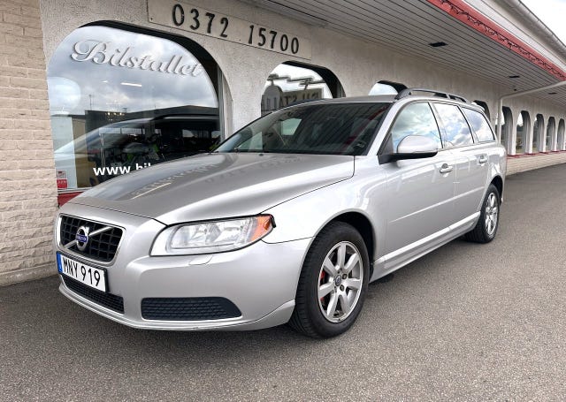 Volvo V70 2013