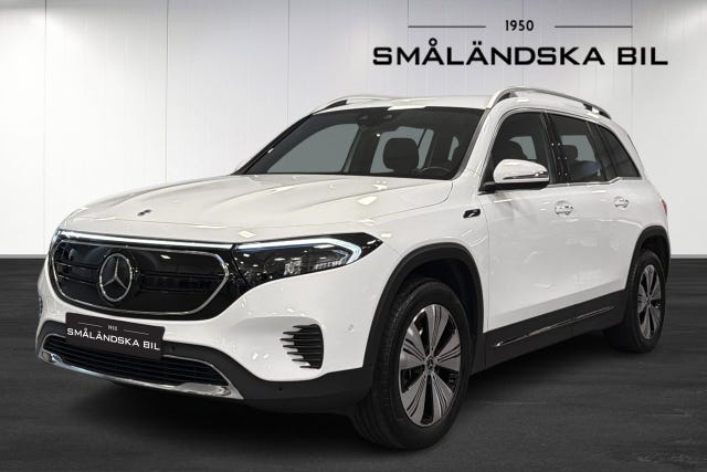 Mercedes-Benz EQB 300 2022
