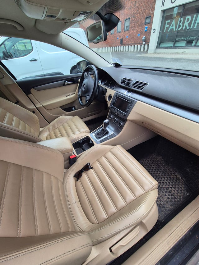 Volkswagen Passat 2014 – bild 3