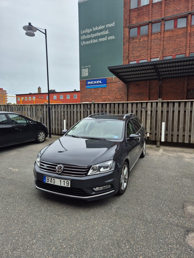 Volkswagen Passat 2014 – bild 2