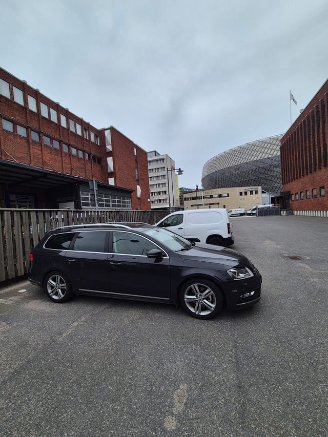 Volkswagen Passat 2014 – bild 4