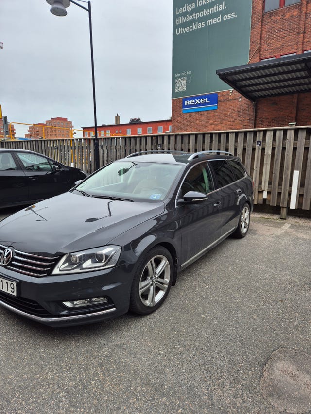 Volkswagen Passat 2014