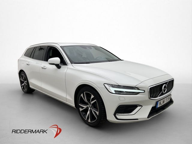 Volvo V60 2022