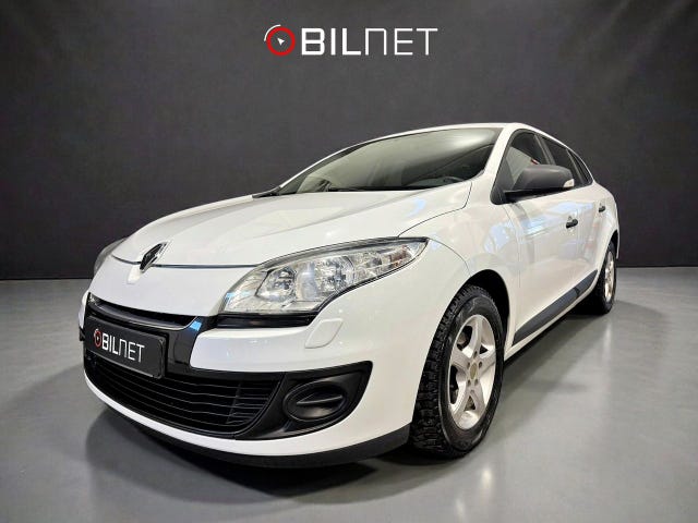 Renault Megane 2013