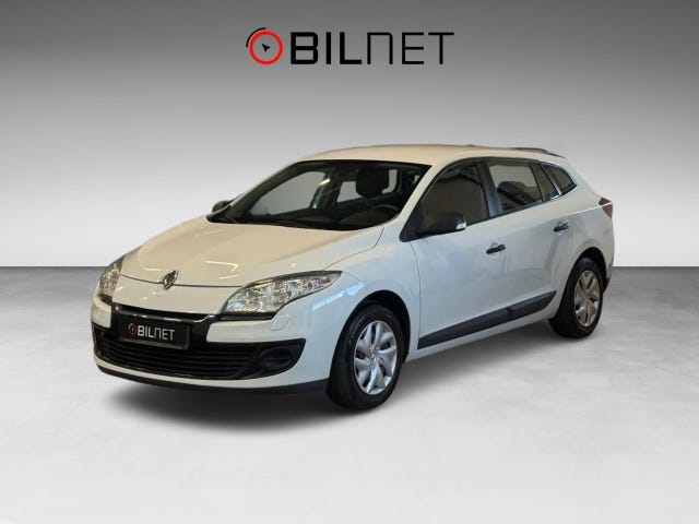 Renault Megane 2013