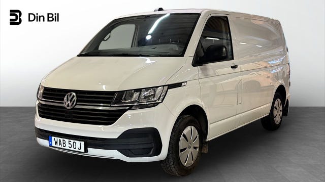 Volkswagen Transporter 2023