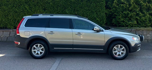 Volvo XC70 2014 – bild 4