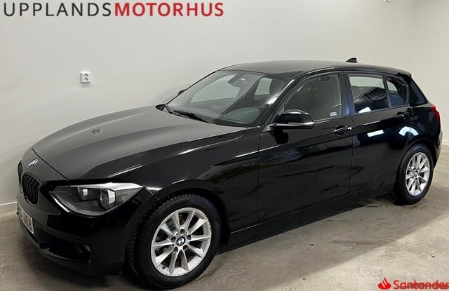 BMW 118d 2012