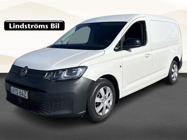 Volkswagen Caddy Maxi 2023
