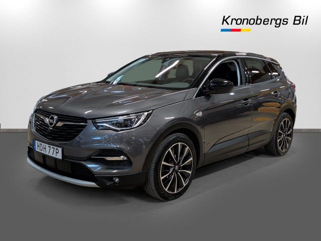 Opel Grandland X 2021