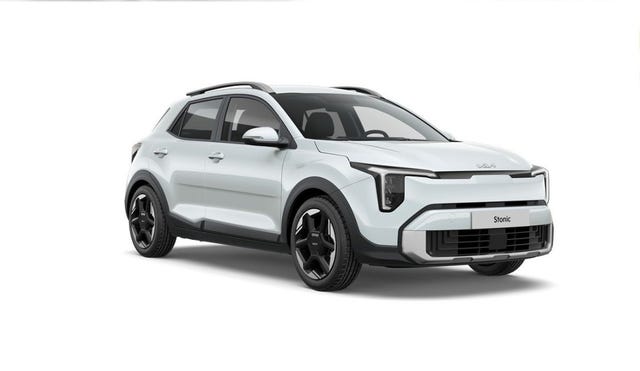 Kia Stonic 2026