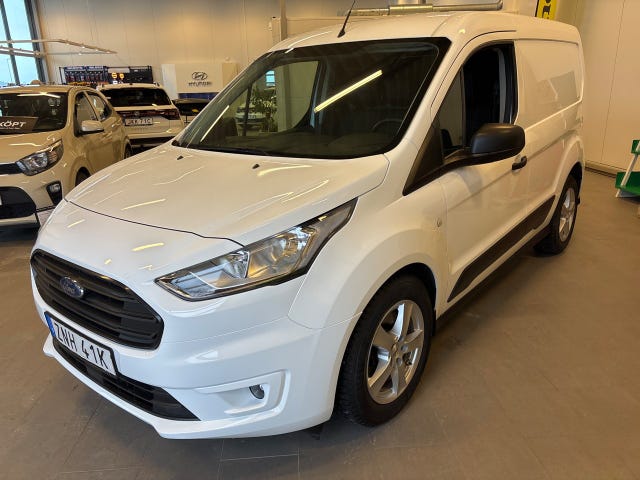 Ford Transit Connect 2019