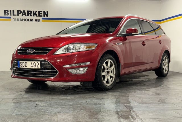 Ford Mondeo 2014