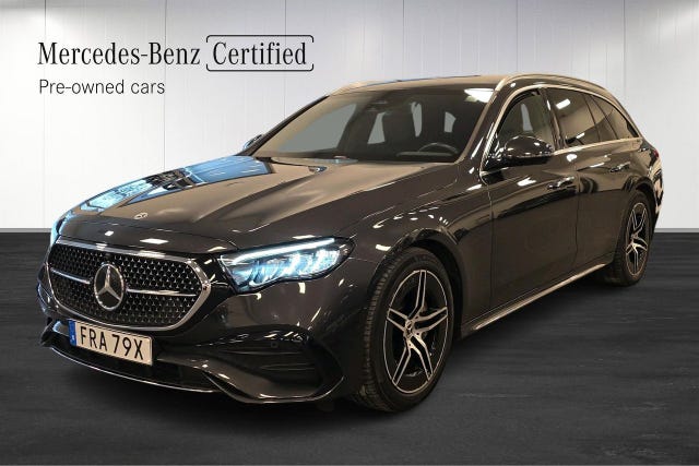 Mercedes-Benz E 300 e 2025