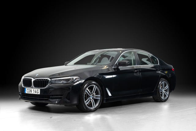 BMW 520d 2021