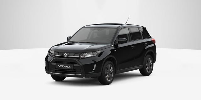 Suzuki Vitara 2026