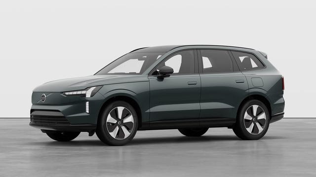 Volvo EX90 2027