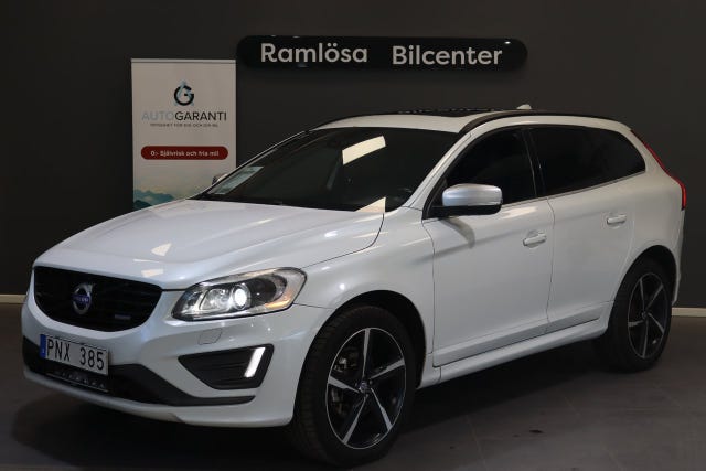 Volvo XC60 2014