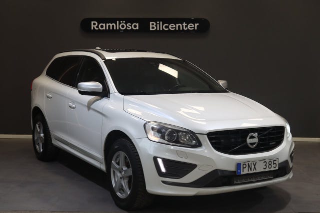 Volvo XC60 2014 – bild 4