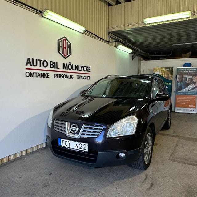 Nissan Qashqai 2009