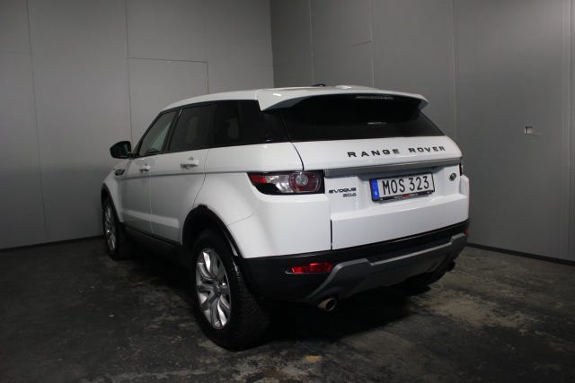 Land Rover Range Rover Evoque 2015 – bild 3