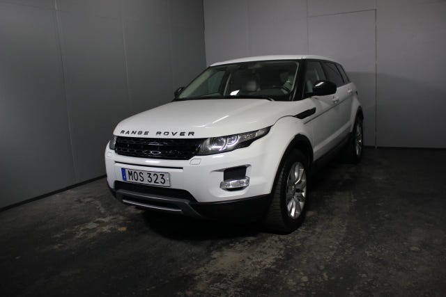 Land Rover Range Rover Evoque 2015 – bild 2