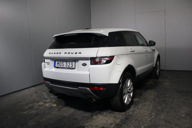 Land Rover Range Rover Evoque 2015 – bild 4