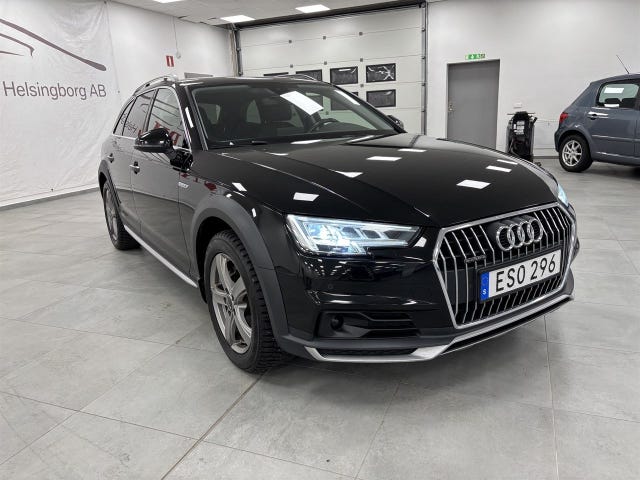 Audi A4 allroad 2018