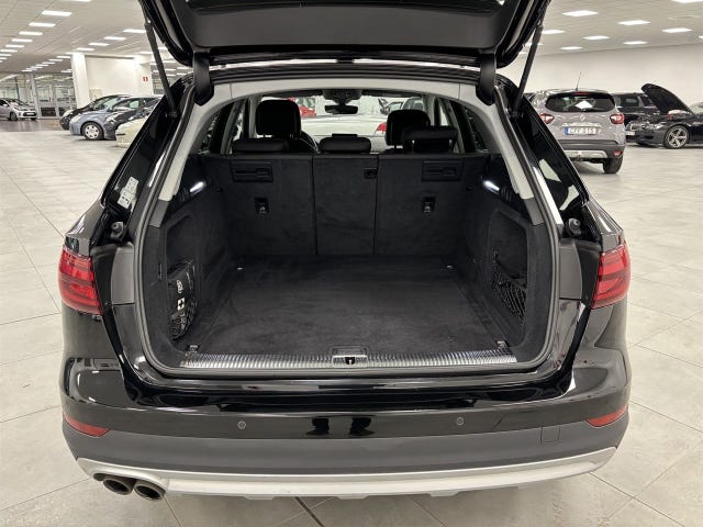 Audi A4 allroad 2018 – bild 4