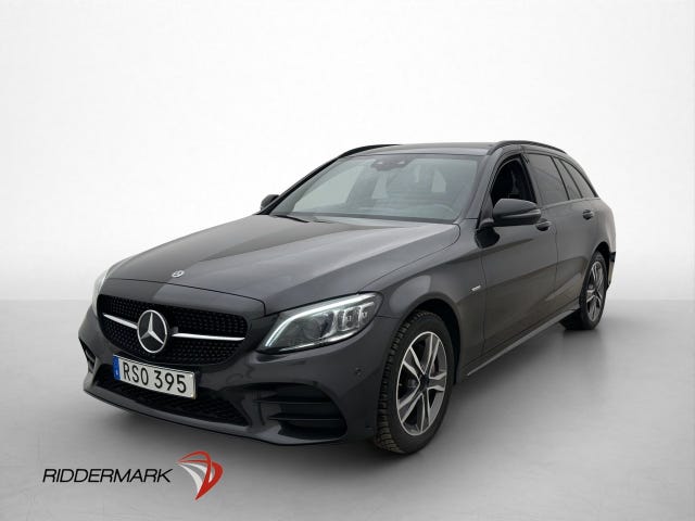 Mercedes-Benz C220 d 2021