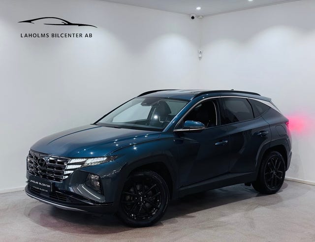 Hyundai Tucson 2022