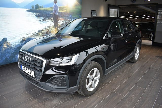Audi Q2 2021
