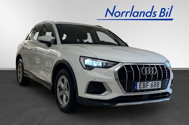 Audi Q3 2019