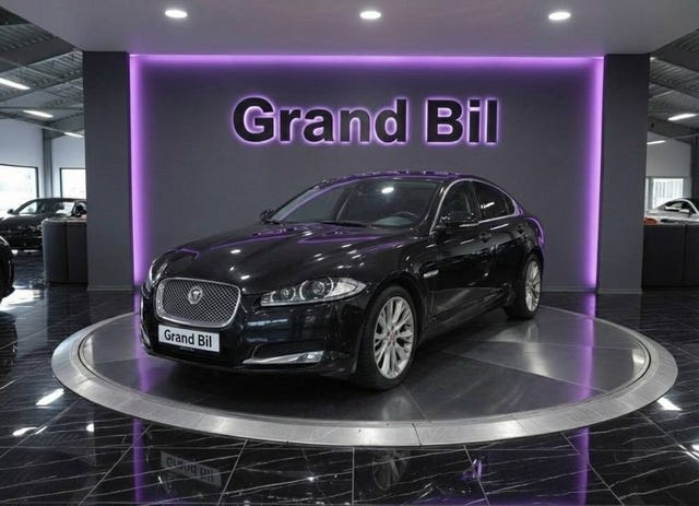 Jaguar XF 2016