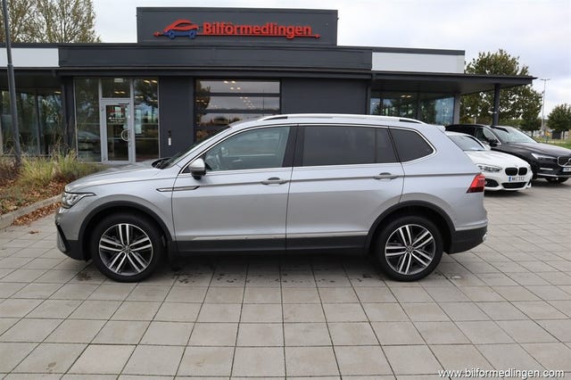Volkswagen Tiguan Allspace 2023