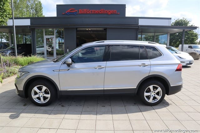 Volkswagen Tiguan Allspace 2023