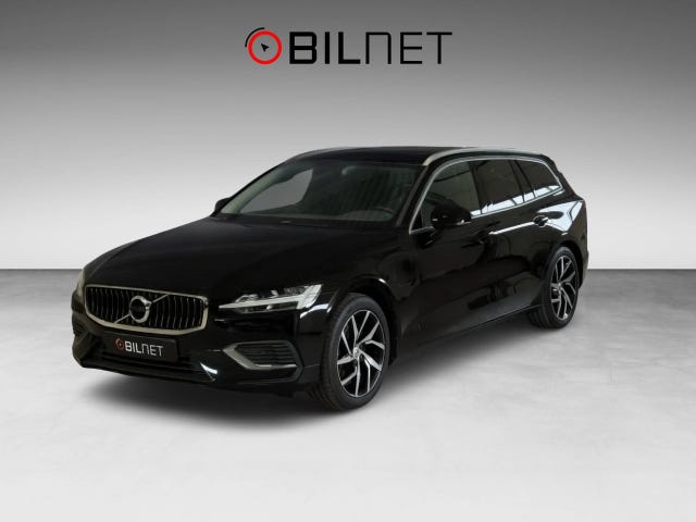 Volvo V60 2019