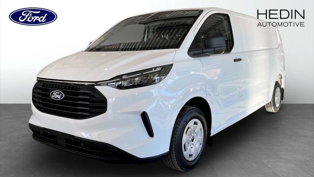 Ford Transit Custom 2025